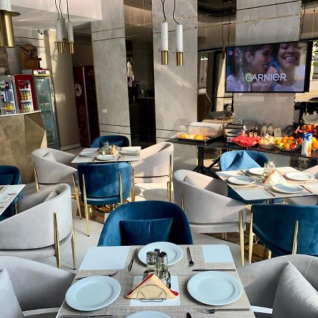 Onal Boutique Hotelier Mamaia Eksteriør bilde