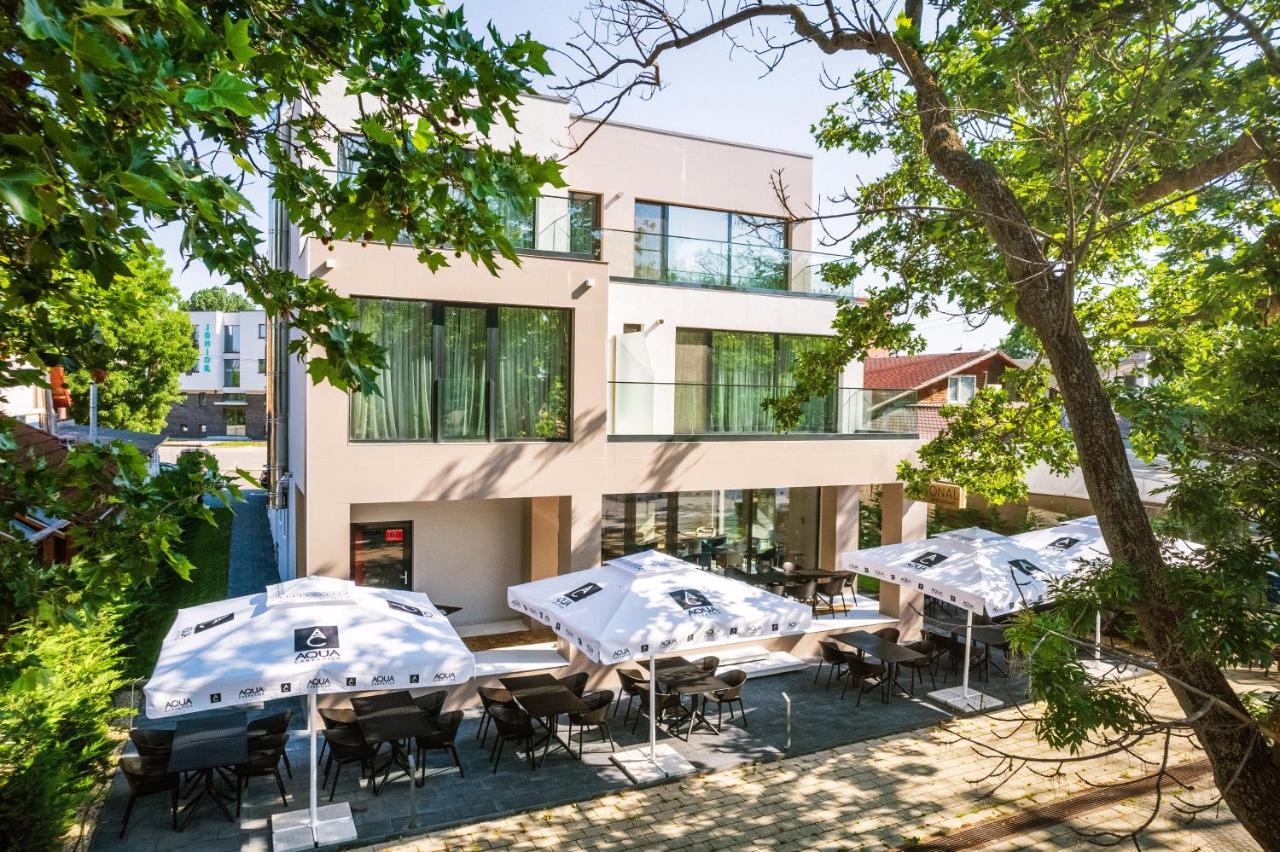 Onal Boutique Hotelier Mamaia Eksteriør bilde