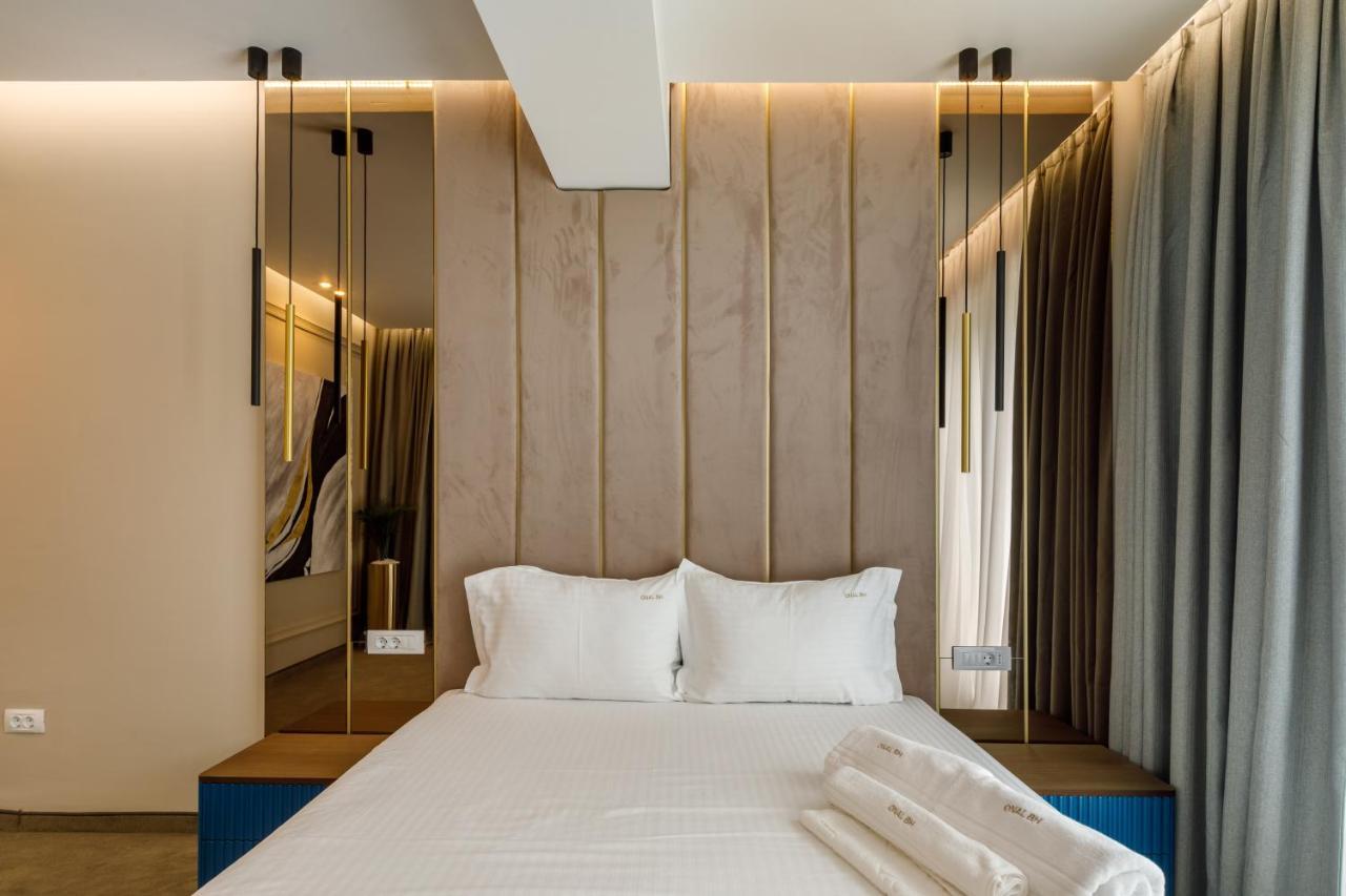 Onal Boutique Hotelier Mamaia Eksteriør bilde