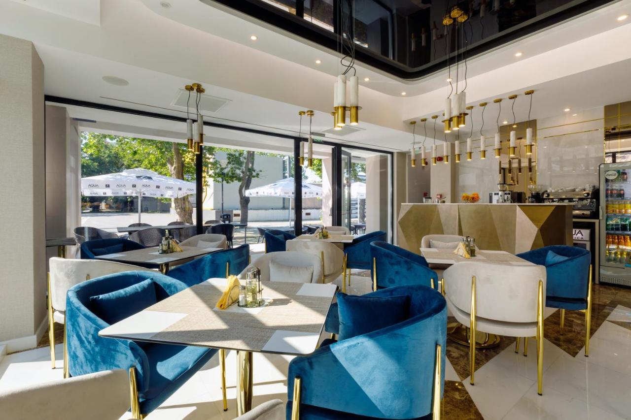 Onal Boutique Hotelier Mamaia Eksteriør bilde