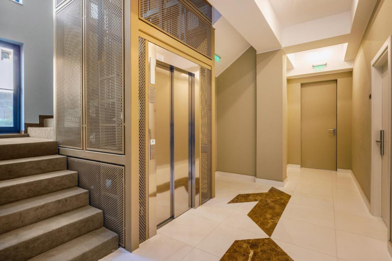 Onal Boutique Hotelier Mamaia Eksteriør bilde