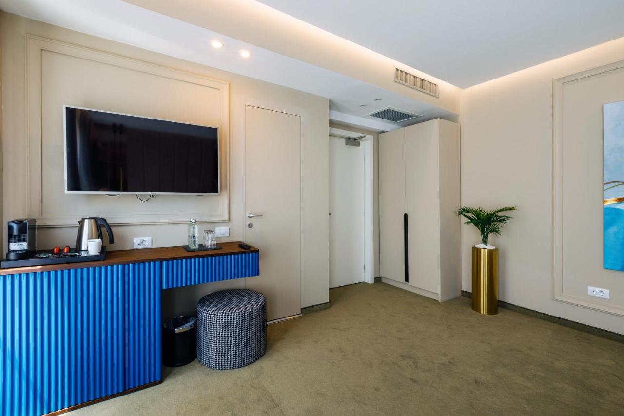 Onal Boutique Hotelier Mamaia Eksteriør bilde