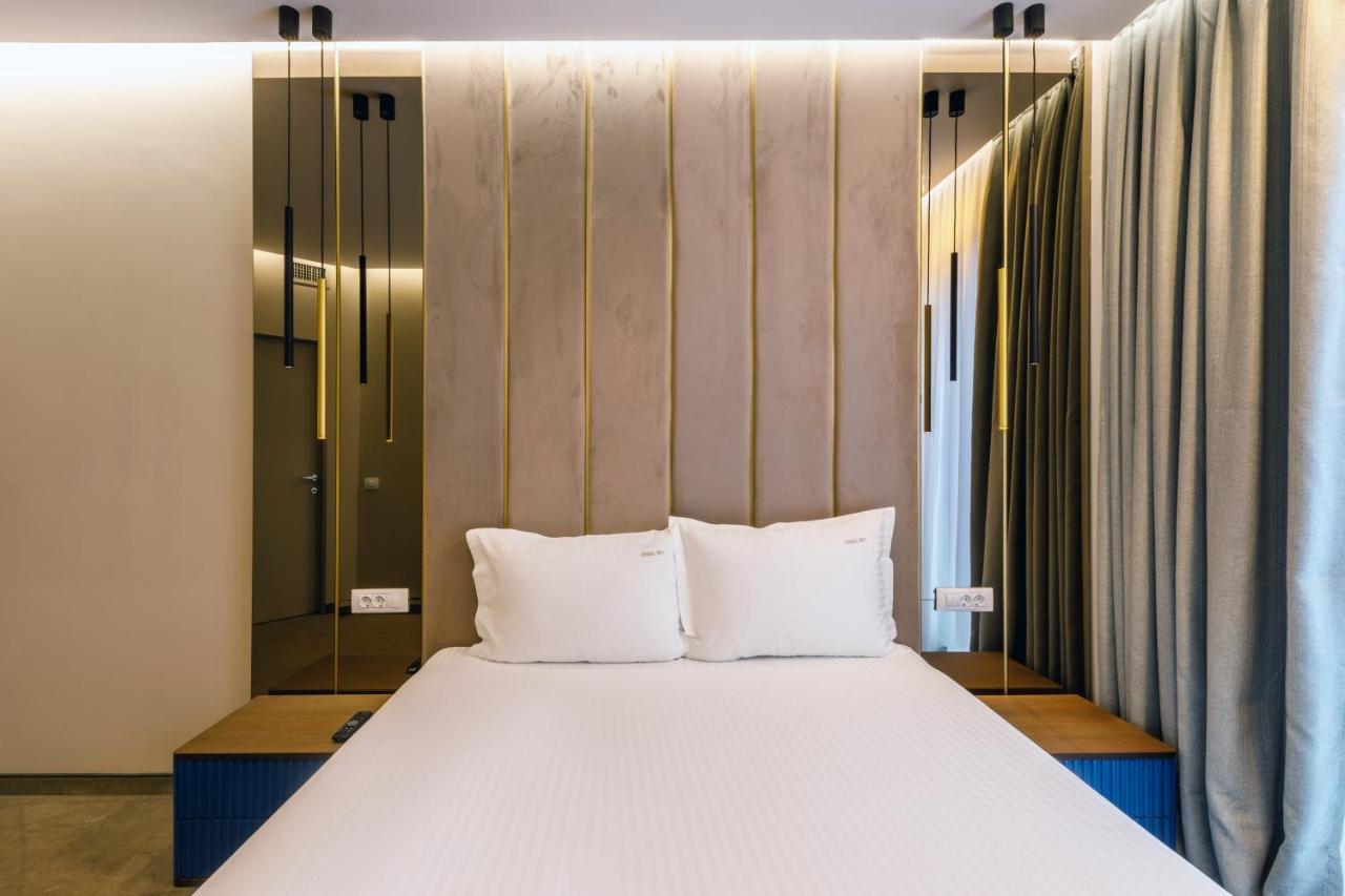 Onal Boutique Hotelier Mamaia Eksteriør bilde