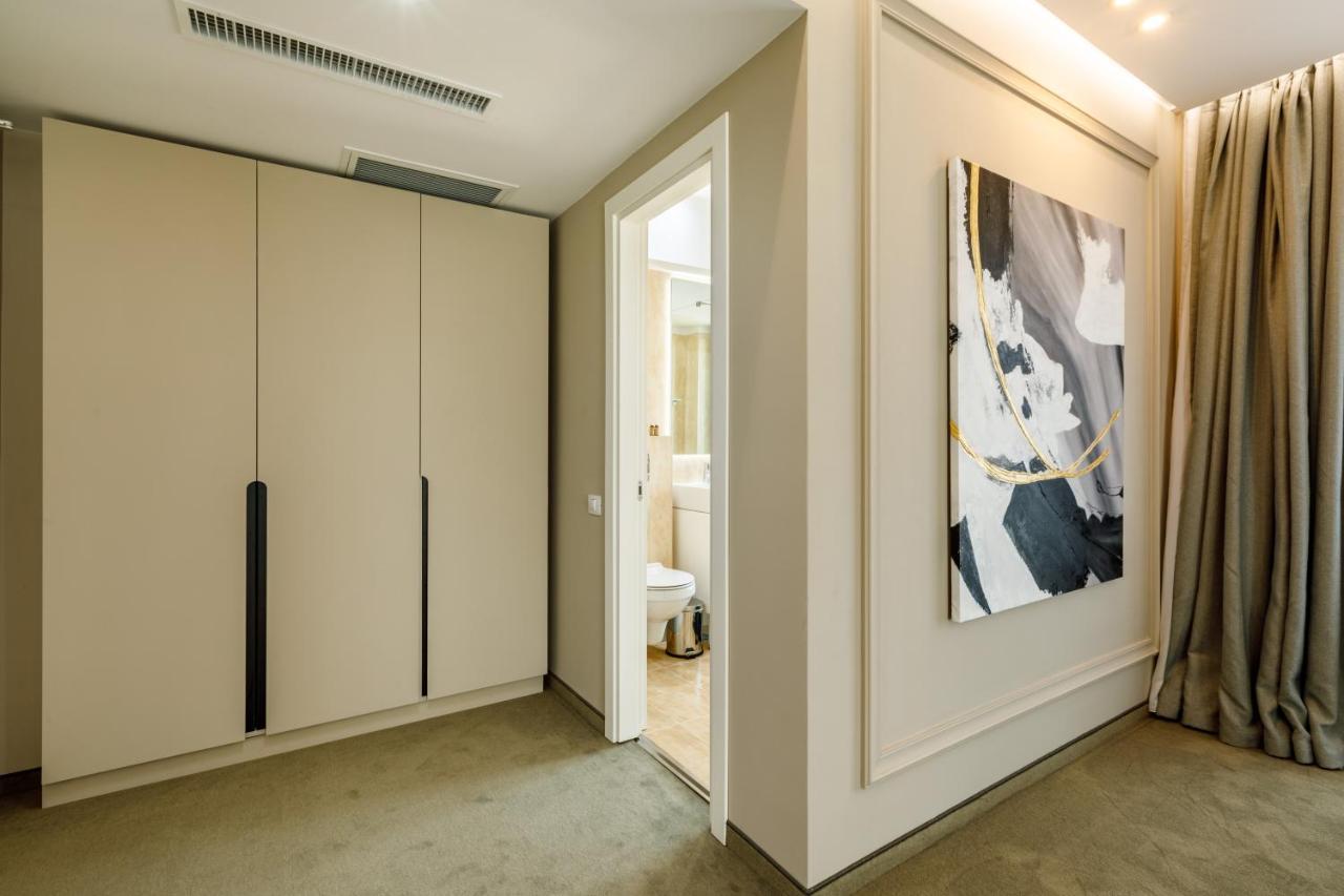 Onal Boutique Hotelier Mamaia Eksteriør bilde