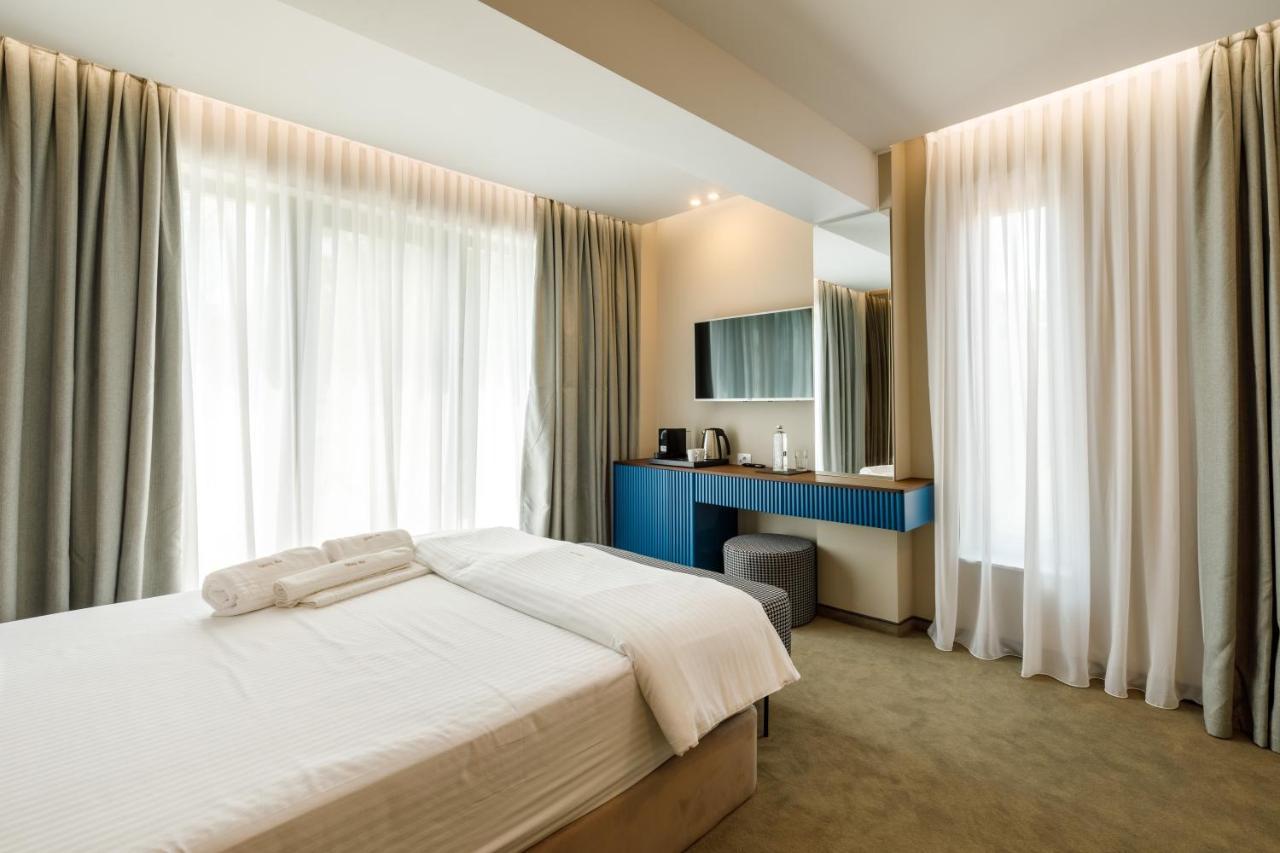 Onal Boutique Hotelier Mamaia Eksteriør bilde