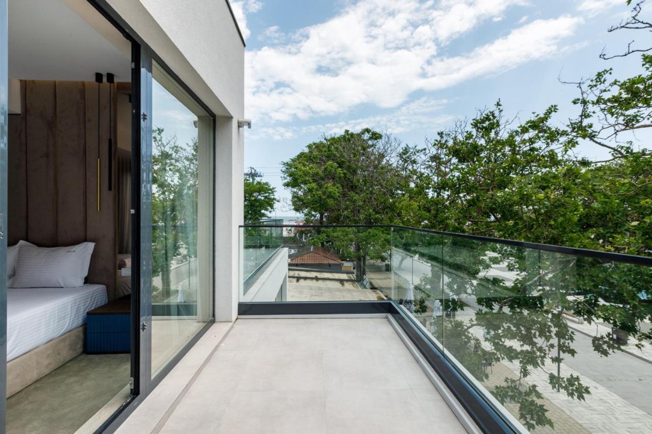 Onal Boutique Hotelier Mamaia Eksteriør bilde