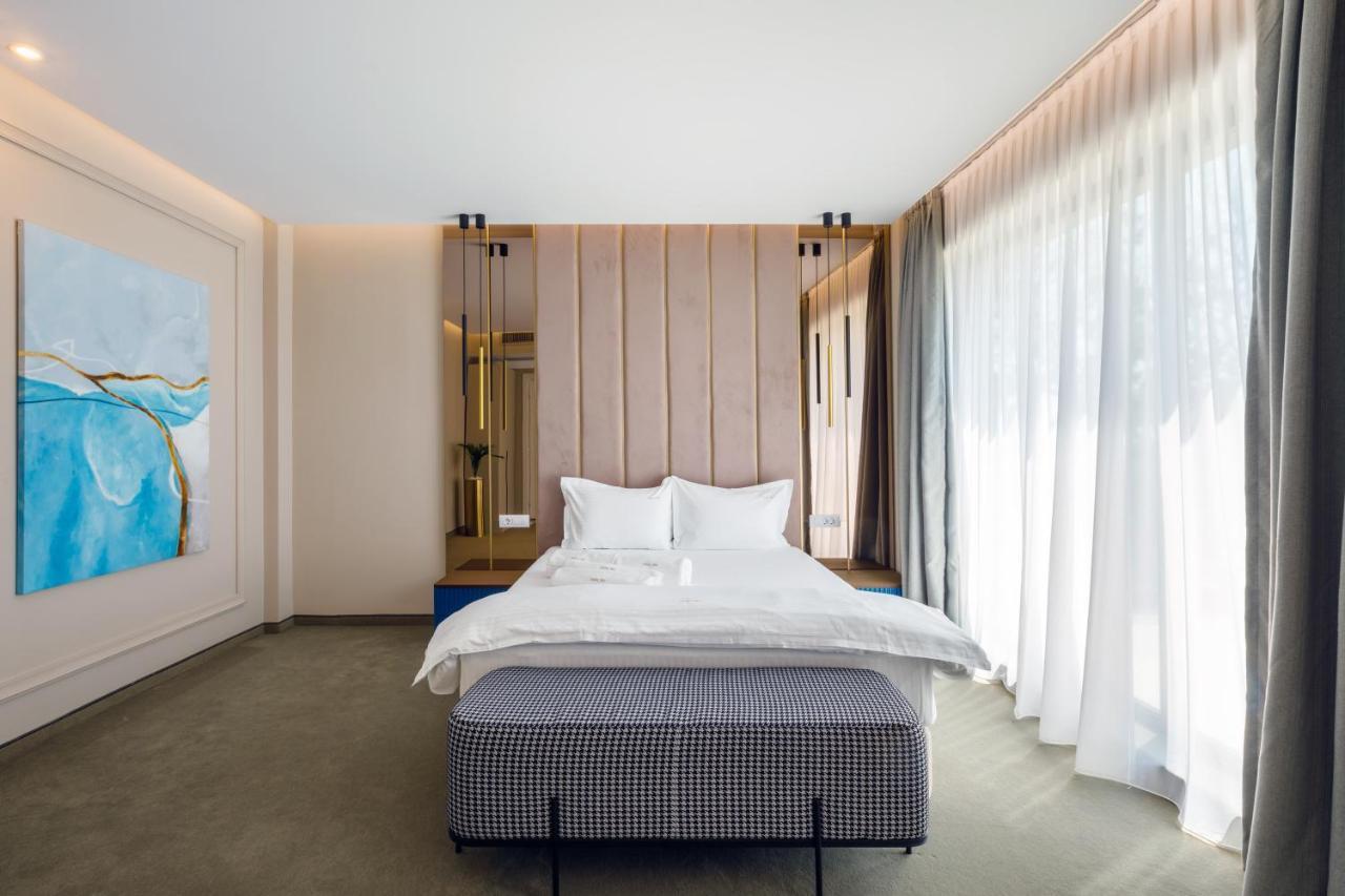 Onal Boutique Hotelier Mamaia Eksteriør bilde