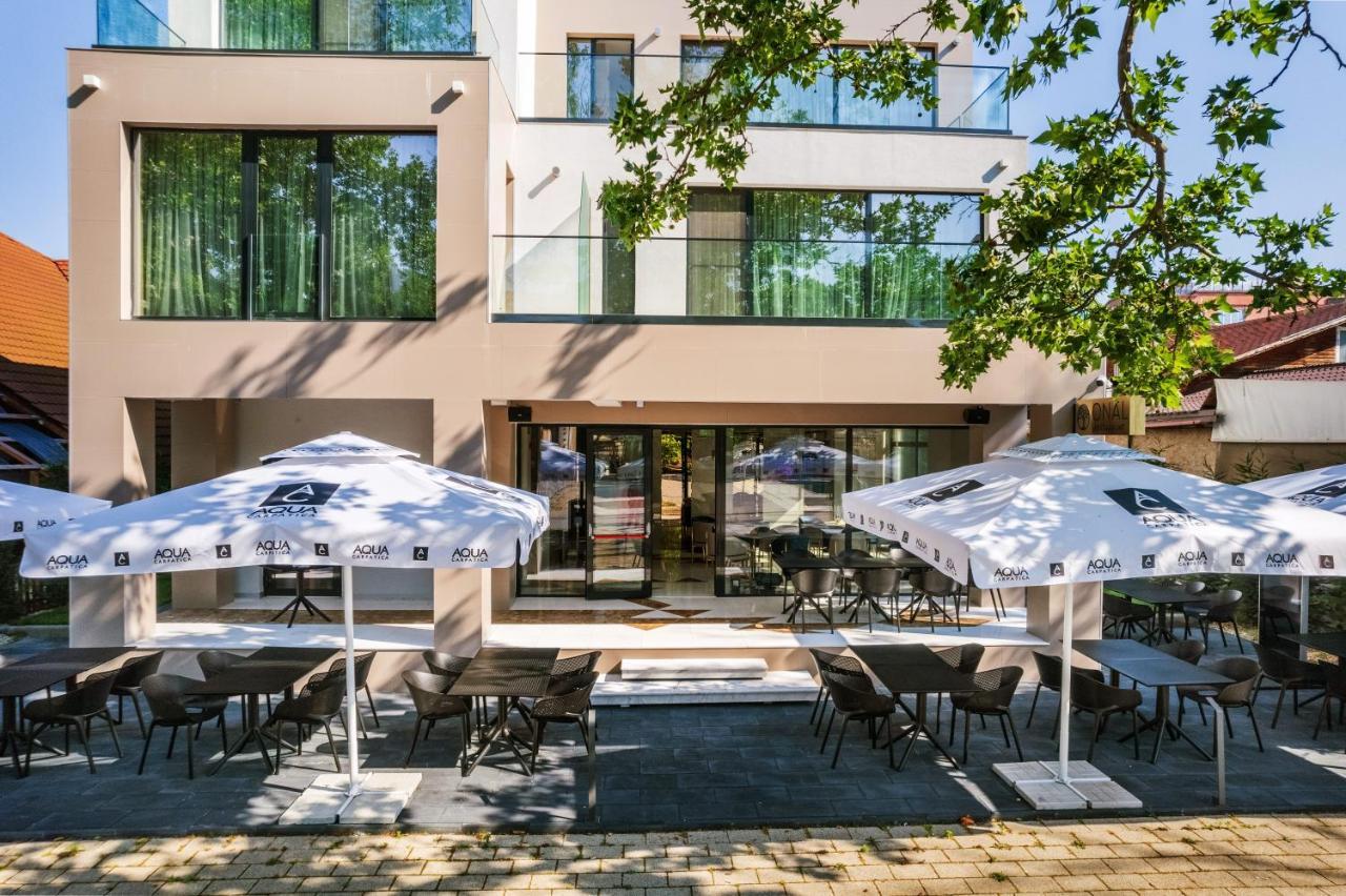 Onal Boutique Hotelier Mamaia Eksteriør bilde