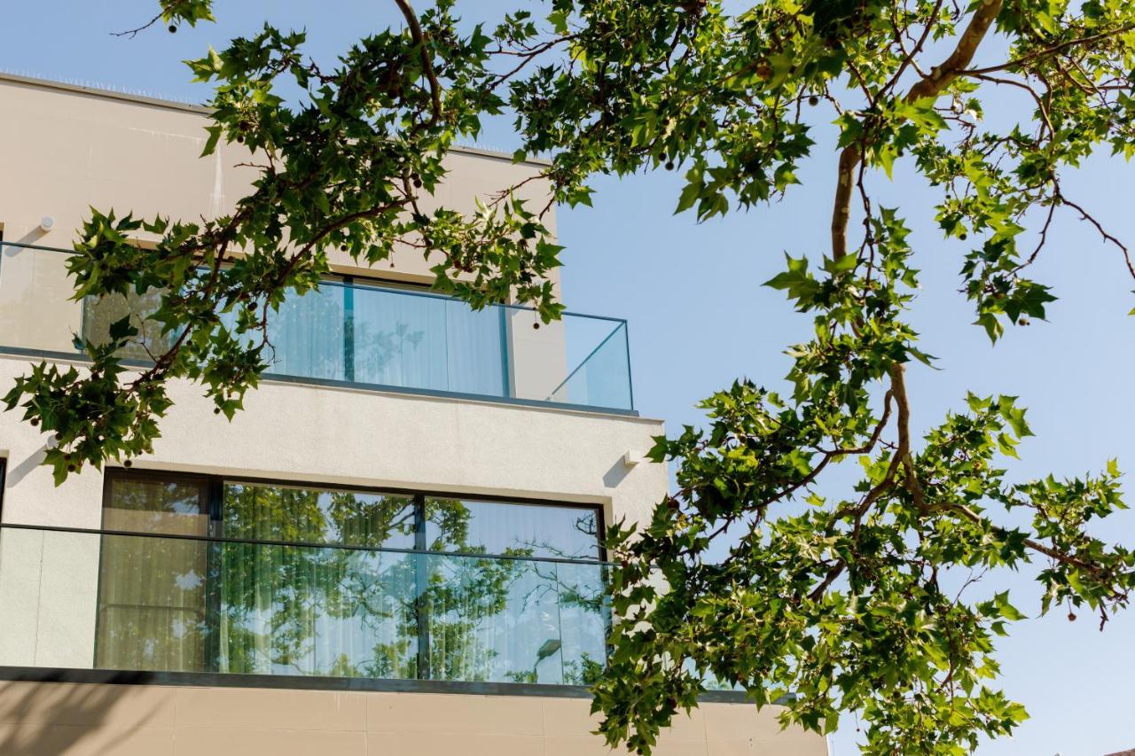 Onal Boutique Hotelier Mamaia Eksteriør bilde