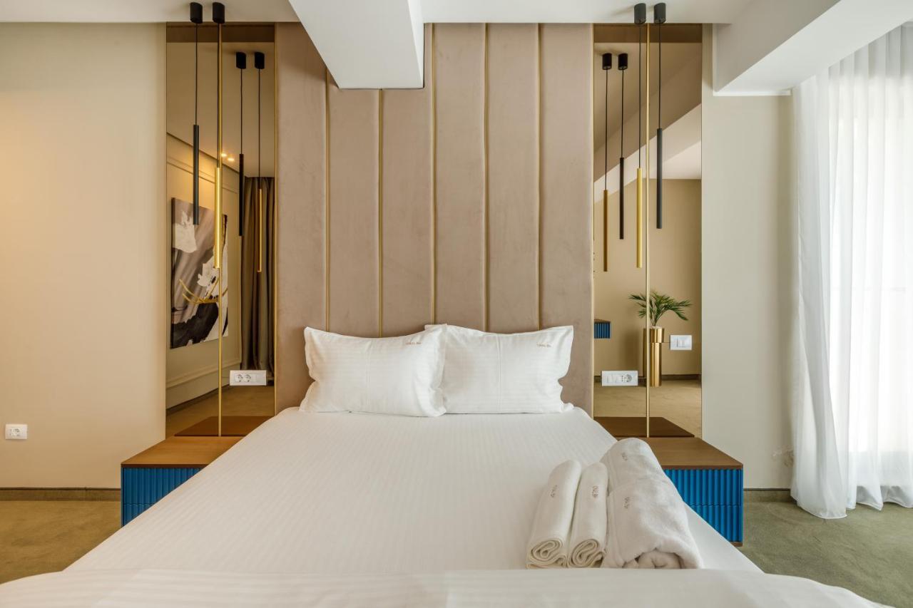 Onal Boutique Hotelier Mamaia Eksteriør bilde